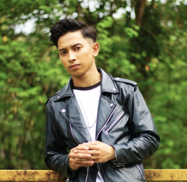 Aiman Coco pertaruh bakat dan suara
