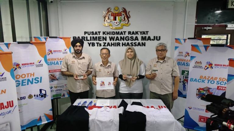 1,800 pengunjung dijangka meriahkan Havoc Wangsa Maju Kita Punya 2024