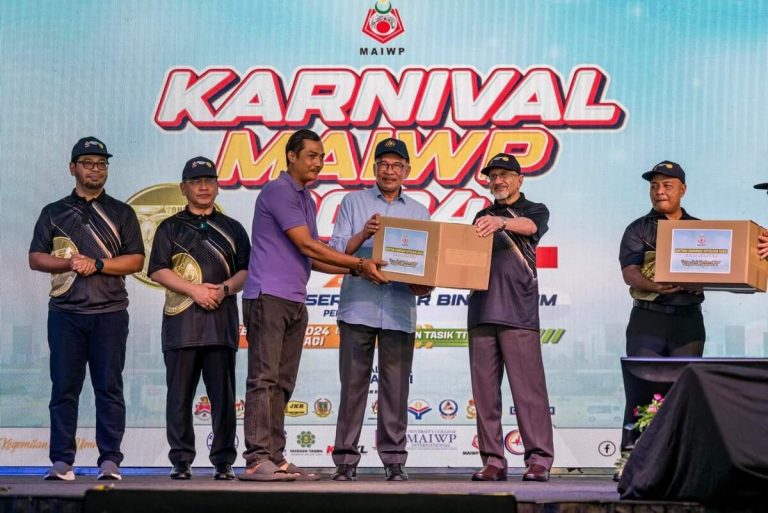 PM minta MAIWP selaras bantuan zakat bersama agensi lain