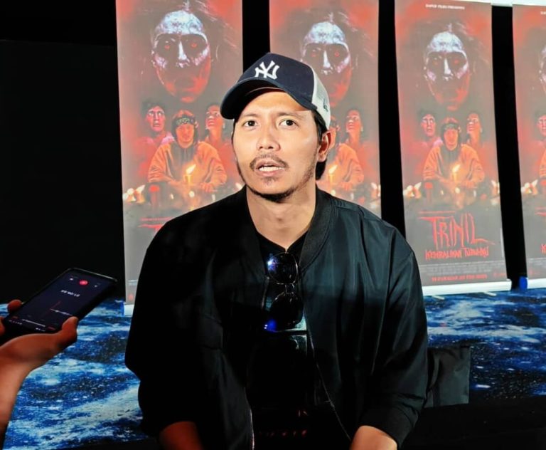 Fattah Amin terharu lakonan diterima baik di Indonesia, peminat sampai menangis