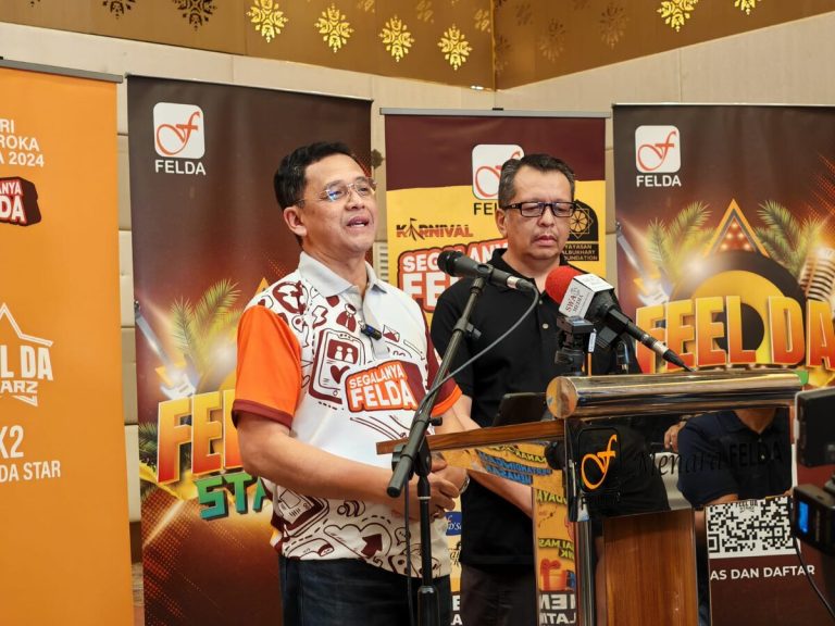 Feel Da Starz cari anak Felda yang berbakat