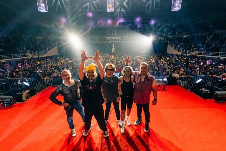 The Rock Emperor Penang Chapter berjaya hiburkan 8,000 penonton, Wings bakal bawa konsert ke Pantai Timur 