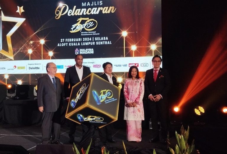 Anugerah E50 kembali, cari 50 PMKS Terbaik