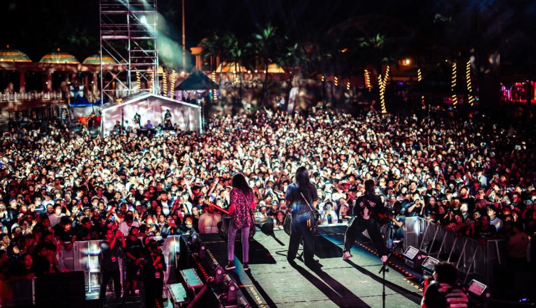 Tiga band Indie meriahkan showcase Hitman Group di Sunway Lagoon