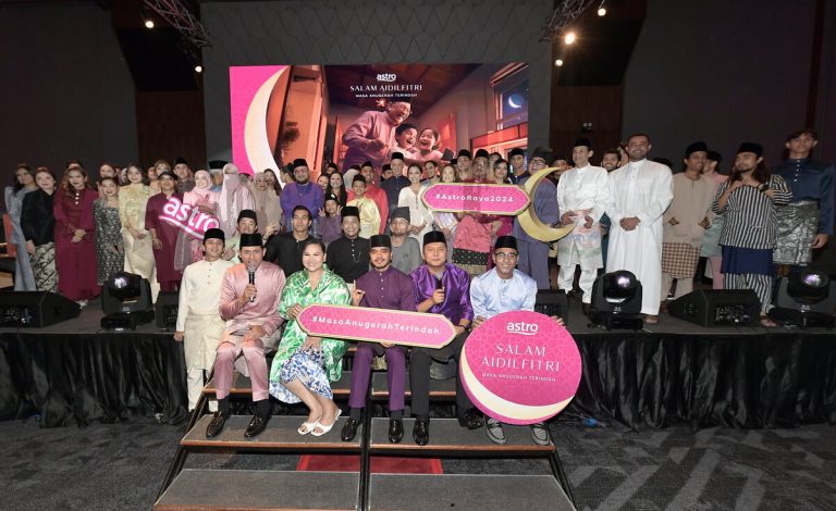 Astro himpun lebih 180 program istimewa sepanjang Syawal