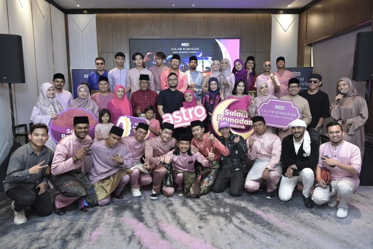 Astro angkat tema ‘Masa, Anugerah Terindah’ dalam melatari kempen Ramadan dan Raya 2024