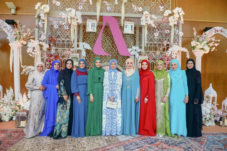Koleksi Lebaran 2024 ‘1001 Tales Of Ariani’ gabung elemen keselesaan, gaya dan nilai eksklusif
