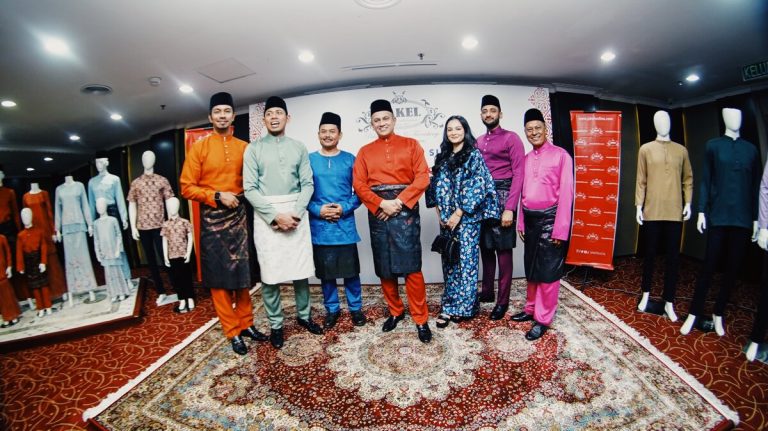Lancar Kempen Raya Sakan 2024, Jakel sedia 3 juta pasang baju melayu tahun ini