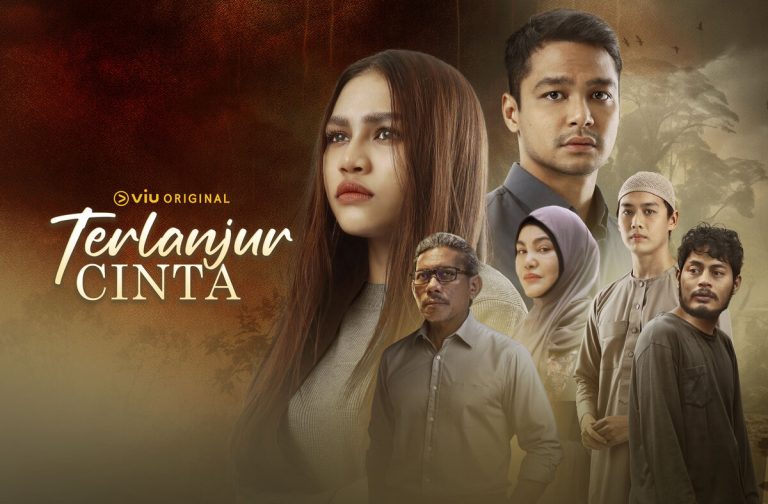 Viu Malaysia persembahkan Viu Original pertama sempena Ramadan, Terlanjur Cinta 