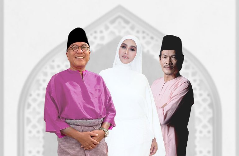 Ijmal Cinta Ramadan, berhibur sambil beramal