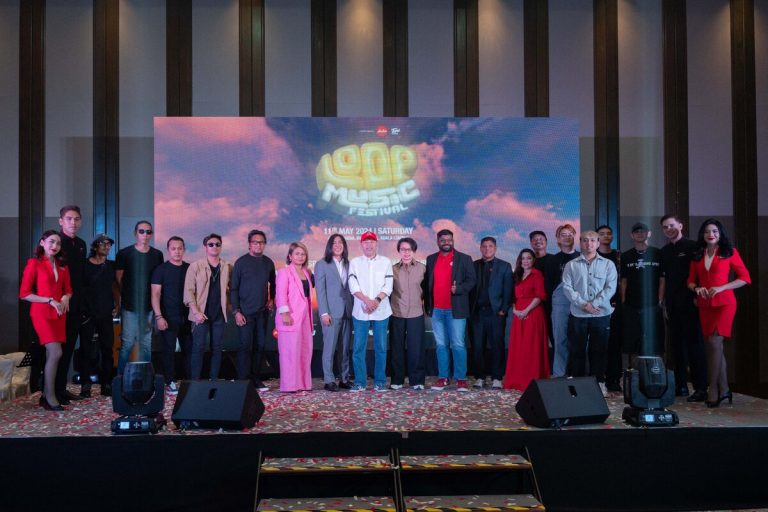 Loop Music Festival himpun artis ternama