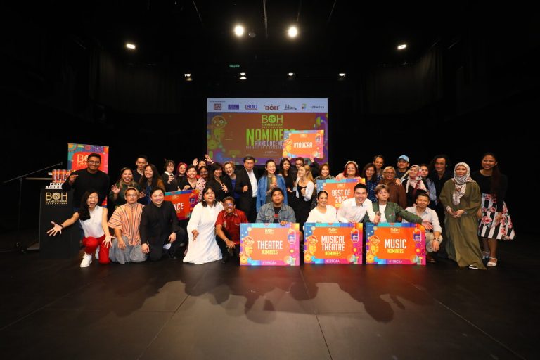 Anugerah Seni BOH Cameronian ke-19 kembali lagi