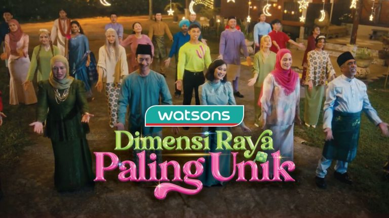Watsons lancar kempen ‘Dimensi Raya Paling Unik’, lebih RM5,888,888 untuk dimenangi