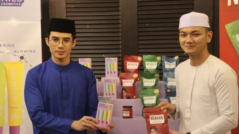 Tujuh tahun usahakan Mikaseries, Zoey teruja jenamanya bakal di bawa ke luar negara
