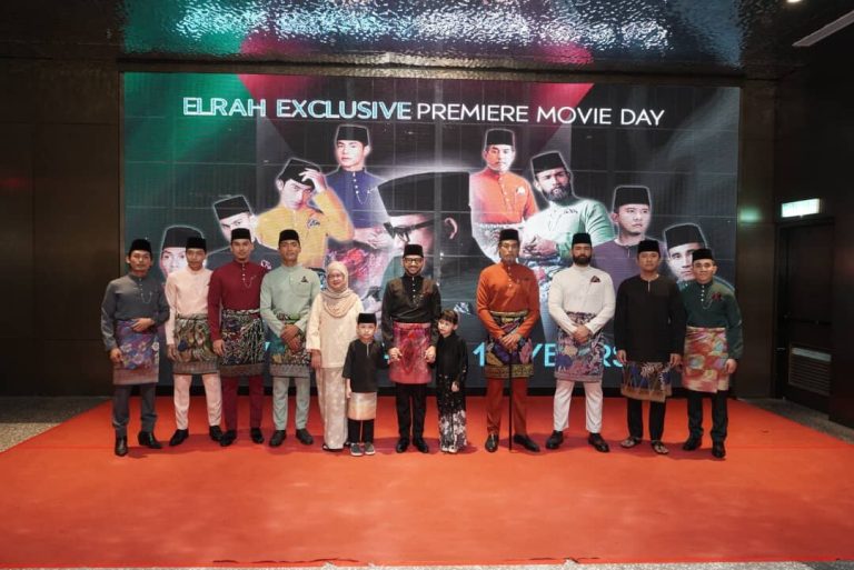 Meraikan ulangtahun ke-10, Elrah Exclusive persembah filem pendek, ‘Mak’ kisah El Azman bikin sebak