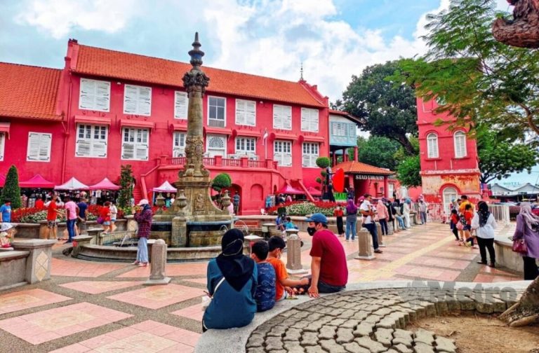 Perbelanjaan pelancongan domestik catat RM84.9 bilion
