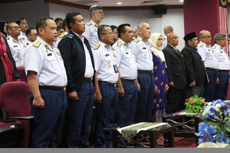 Warga Maritim Malaysia disaran jadikan Ramadan sebagai medan perbaiki diri
