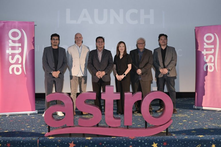 Astro Studios bakal lonjak Malaysia sebagai hub kandungan serantau