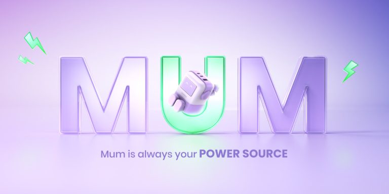 Pengecas Nexode RG 65W UGREEN jana kehidupan insan istimewa bergelar ibu