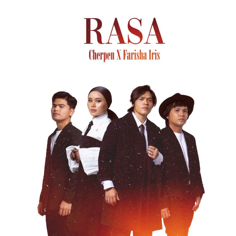 ‘Rasa’ satukan Farisha Iris dan Cherpen