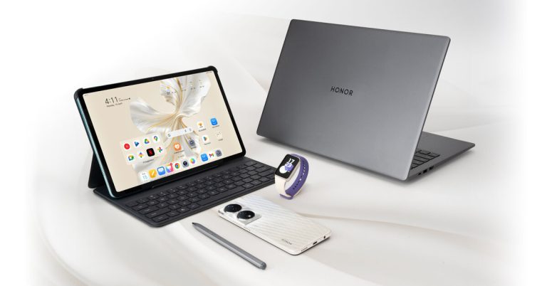HONOR Malaysia bakal lancar empat produk baharu pada 22 April