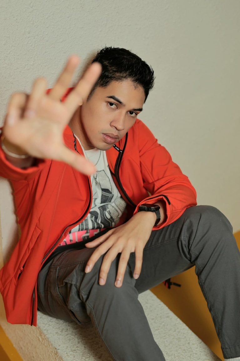 Hampir setahun tiada tawaran kerja, Farhan Nordin tetap pilih lakonan