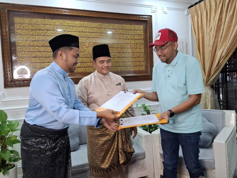 Simpati nasib Datuk Red, Dr Azizan dan Dr Samhan beri bimbingan dalam perniagaan