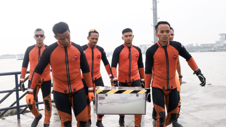 Kotak hitam helikopter AW139 Maritim Malaysia ditemui