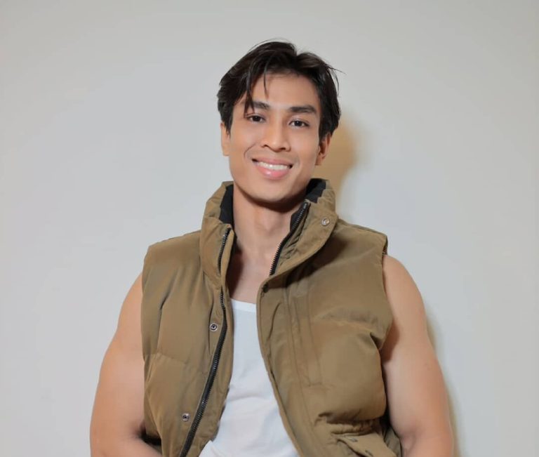 Bimbang kontroversi, selepas 10 tahun Fahmi Zaki beranikan diri terjun dunia lakonan