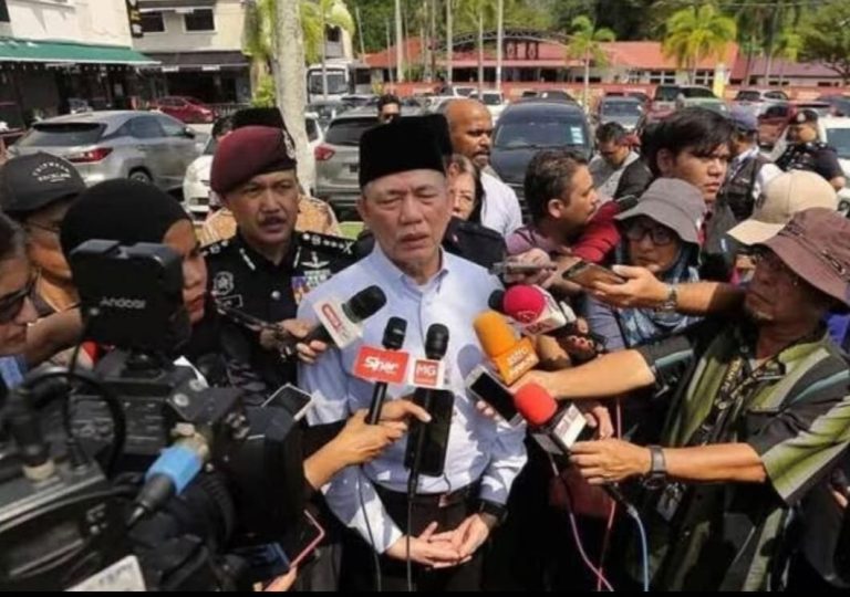 PM akan umum bantuan khas kepada waris mangsa anggota TLDM yang terkorban