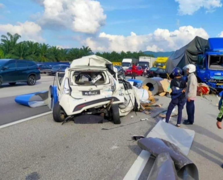 Kes kemalangan, kematian harian meningkat