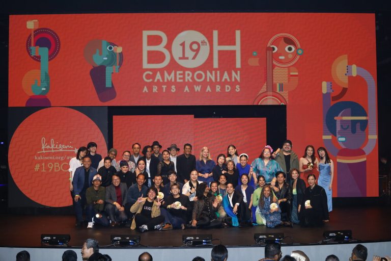Anugerah Seni Cameronian BOH ke-19: kejayaan seni persembahan Malaysia generasi baharu