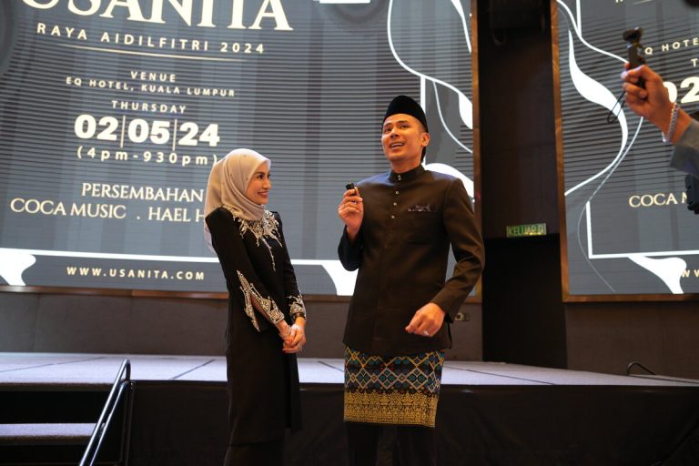 Empat tahun ditubuhkan, USANITA pilih Awal Ashaari sebagai wajah untuk 2024