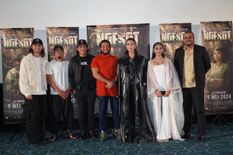 Filem Ngesot kisah benar ‘Survival Thriller’ pertama di Malaysia