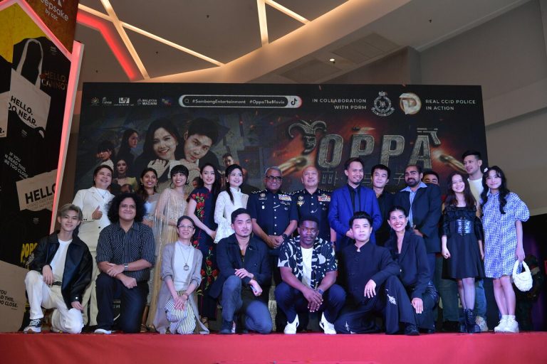 ‘Oppa’ adaptasi kisah benar guru jadi mangsa Love Scam