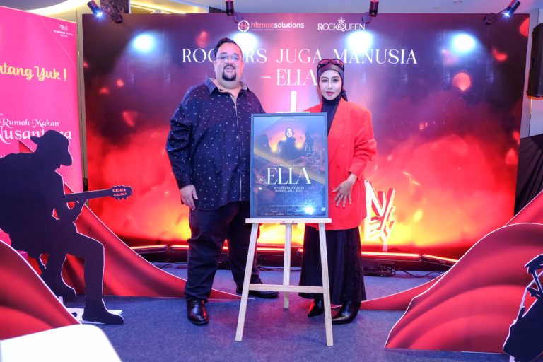 Selesai ‘Jilid Akhir: Ella Puteri Kota, Ratu Rock Negara persembahkan Konsert Spektakular Orkestra Rock