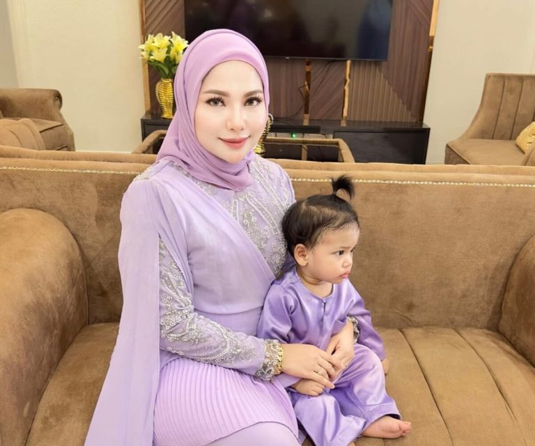 Jadikan diri wanita yang mahal, jaga darjat jangan bergaduh kerana lelaki buaya – Thalia Baiduri