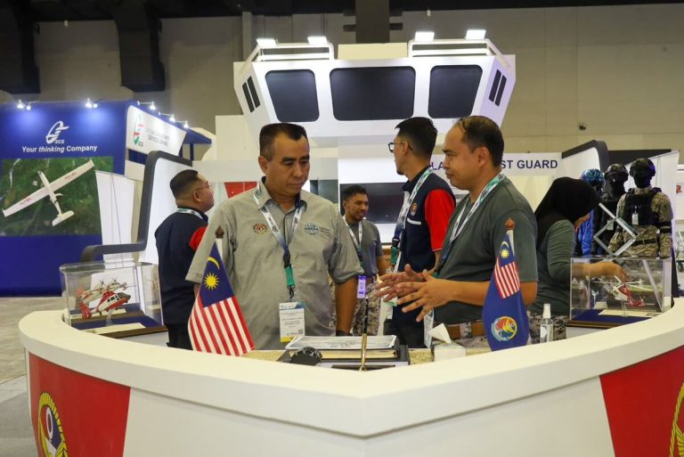Maritim Malaysia tampil konsep infotainment pamer kehebatan sempena DSA & NATSEC 2024