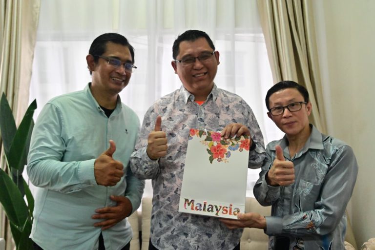 PMDK lancar studio podcast, beri peluang untuk kegunaan ahli persatuan