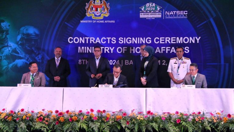 Empat helikopter AW189 bakal pertingkat pengoperasian udara Maritim Malaysia