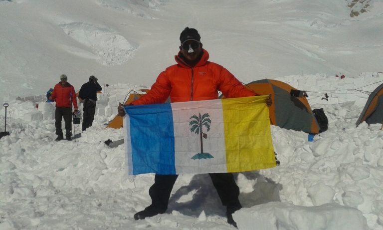 Anak Malaysia bakal catat sejarah, daki 7 Puncak Tertinggi 7 Benua Dunia