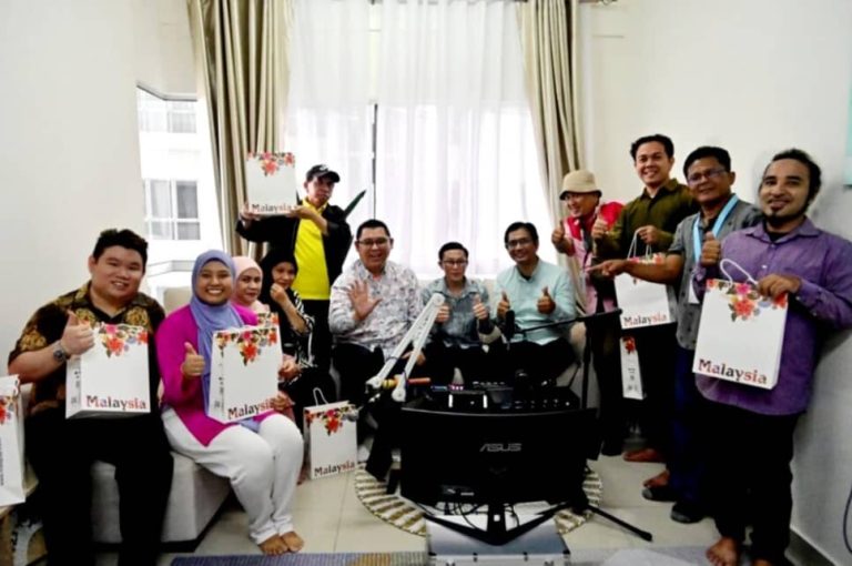 MOTAC jalin hubungan bersama pengamal media dalam talian