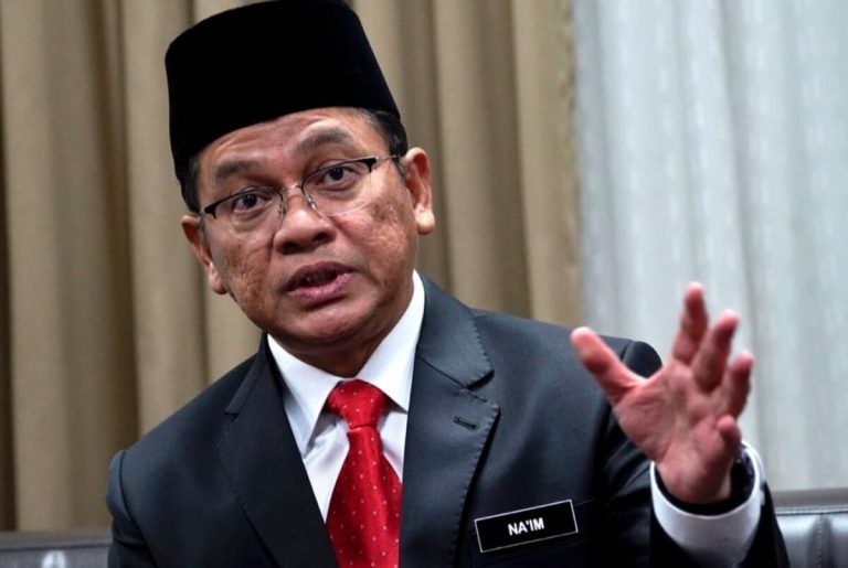 Isu BlockOut 2024: Mohd Na’im minta semua pihak elak ambil tindakan ekstrem