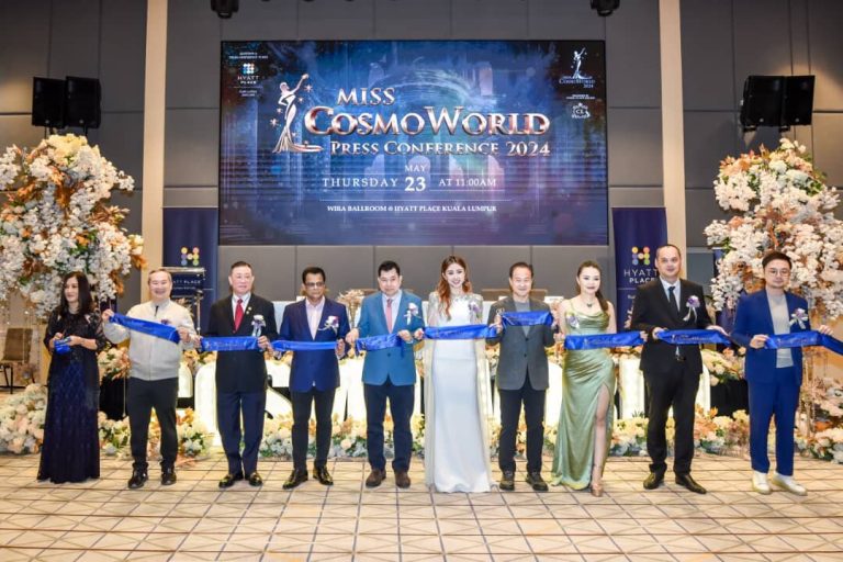 Miss CosmoWorld kembali, lancar Inisiatif Global untuk memperkasa wanita dan promosi warisan budaya Malaysia