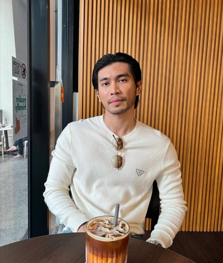 Haidar Hasanudin terkejut ‘Mak Datin’ tawar kemewahan kepadanya