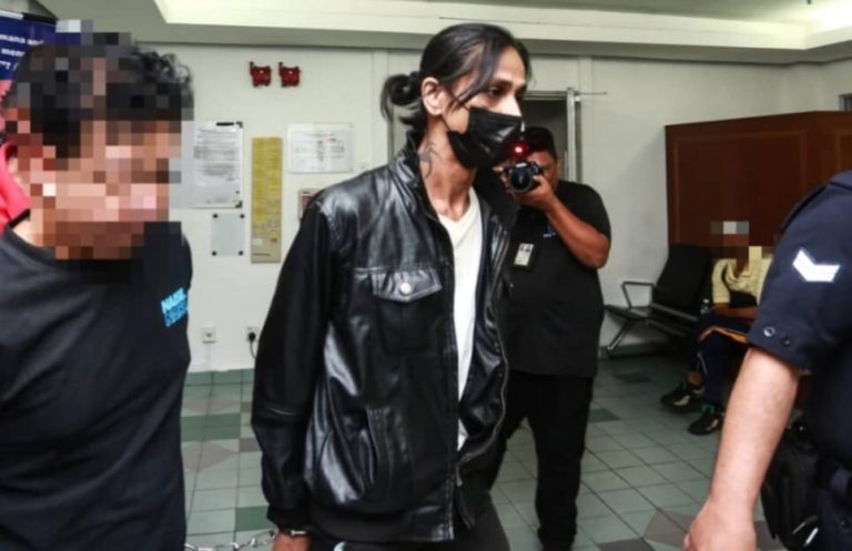 Cliff Umar mengaku bersalah miliki heroin