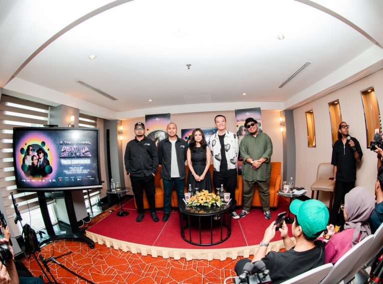 Bawa kenangan silam ke masa kini, A Time Travel Diskoria tampilkan Datuk Sheila Majid