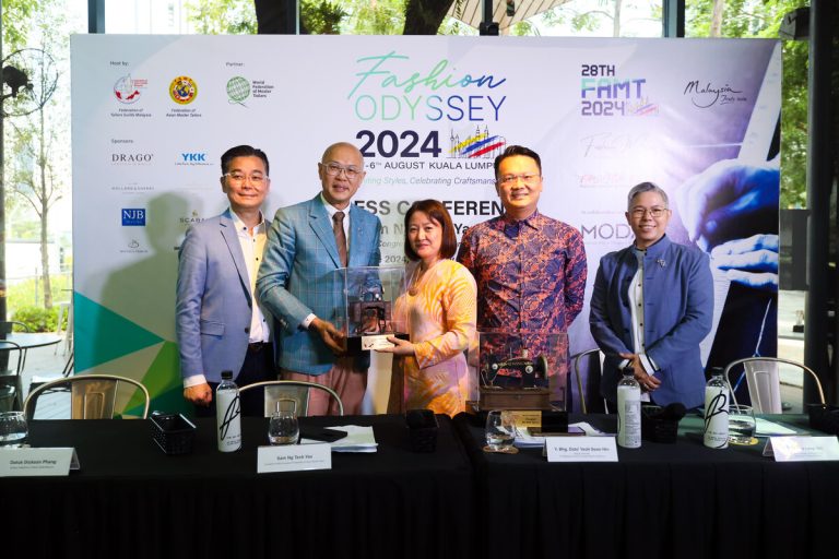 Selepas 18 tahun, FAMT 2024 kembali ke Malaysia