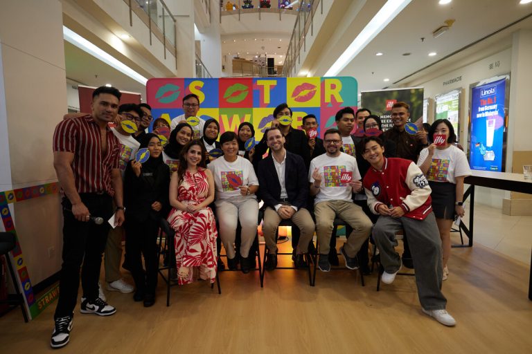 Illy Caffè lancar cawangan baharu, perkenal minuman Strawberry Kiss