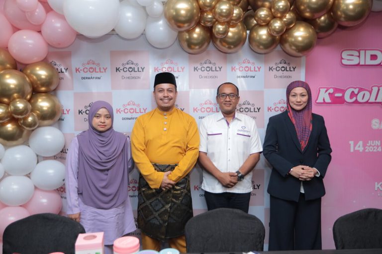 Fitnah produk keluarannya, K-Colly ambil tindakan terhadap dua individu